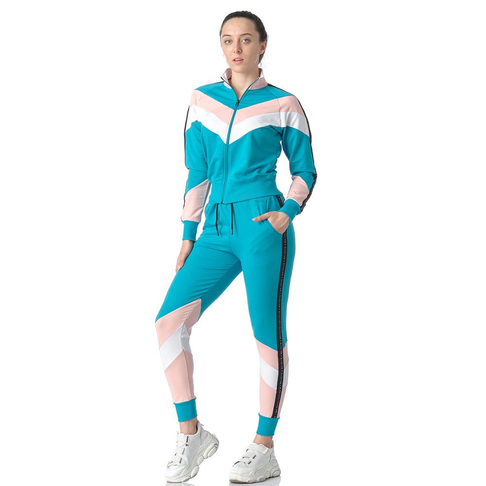 U5bb3d395e917458ca244ec51bf4586202.jpg Fleece Tracksuit – Cozy, Warm & Stylish Winter Activewear Set - Image 1