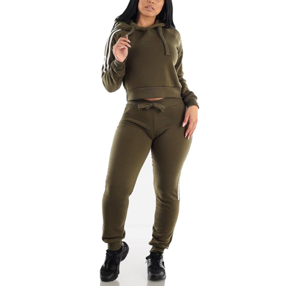 b8737f05-662e-487d-8f6e-a627f662ef6a.a3373165795fc120e5669bdf75f05cf7.jpeg Fleece Tracksuit – Cozy, Warm & Stylish Winter Activewear Set - Image 1