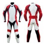 Leather Motorcycle Suit