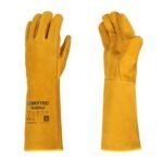 Welding gloves